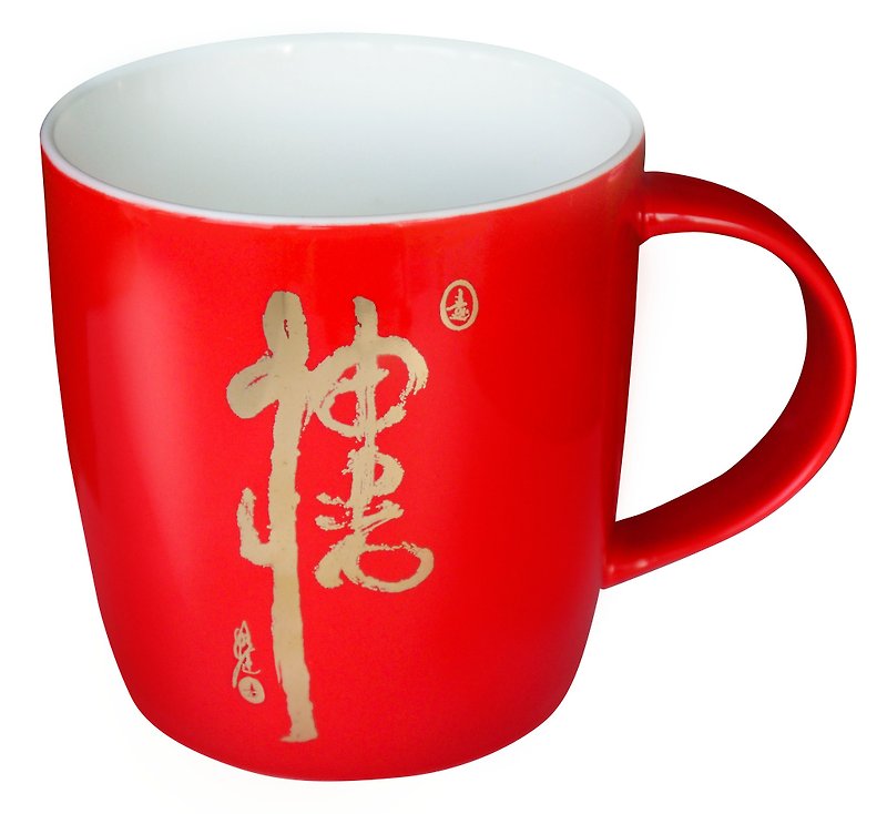 Miaolian Xie Huimin_Shenguang Mug - Mugs - Porcelain 