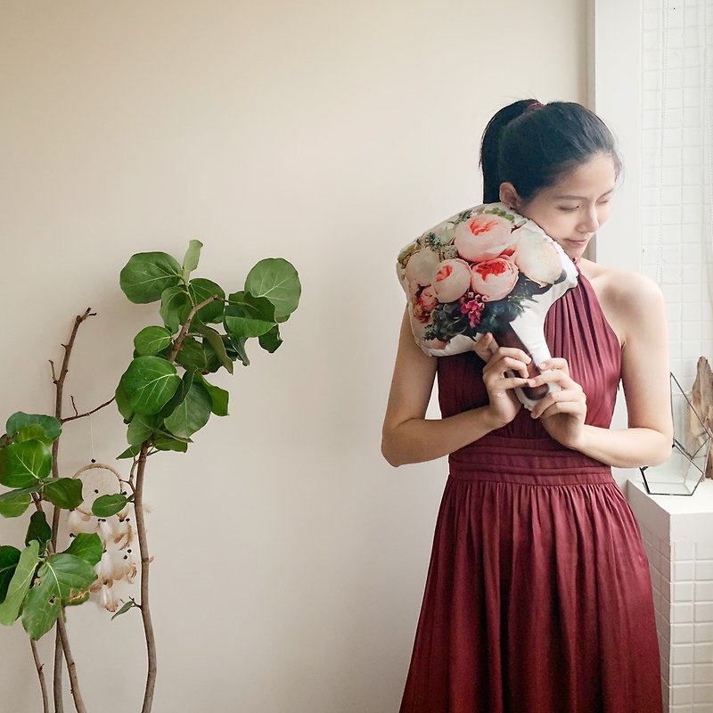 Wedding Favor∣  Vintage Style Bouquet - ช่อดอกไม้แห้ง - วัสดุอื่นๆ 