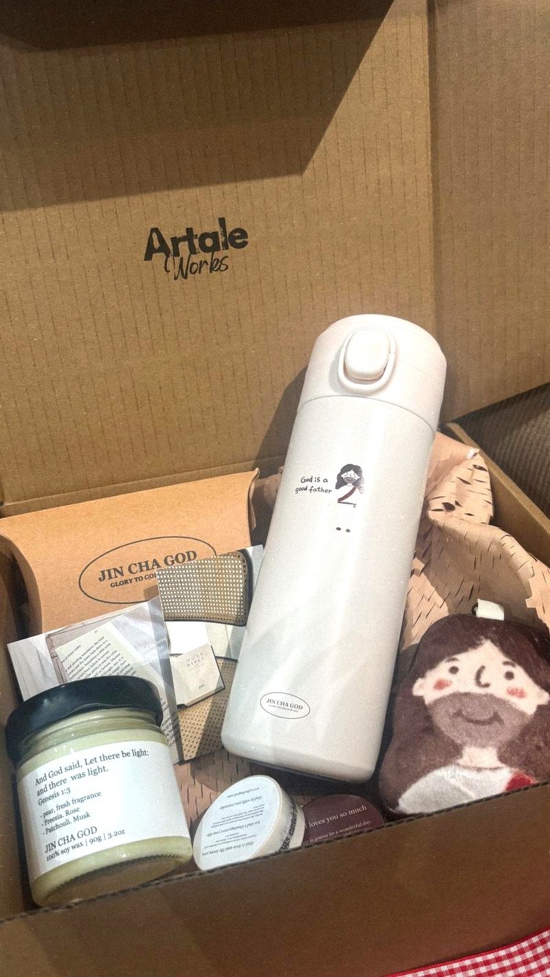 Artaleworks聖誕Box set預購 (大Box) - 其他 - 其他材質 