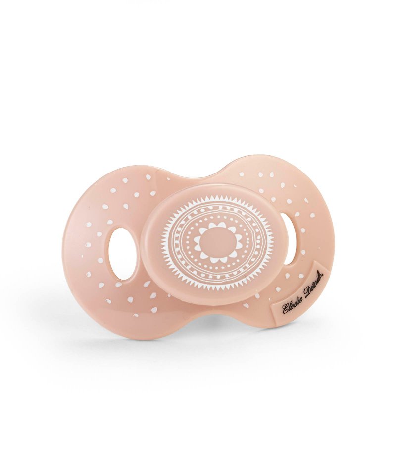 Elodie Details Pacifier - Powder Pink - Other - Silicone Pink