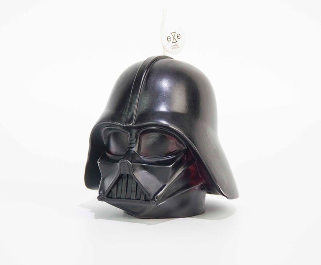 Darth store vader candle