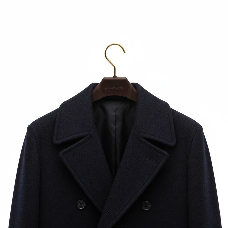 FPC Coffee Ground Coat Hanger │ Wet & Dry Use, Made in Taiwan - ตะขอที่แขวน - วัสดุอีโค 