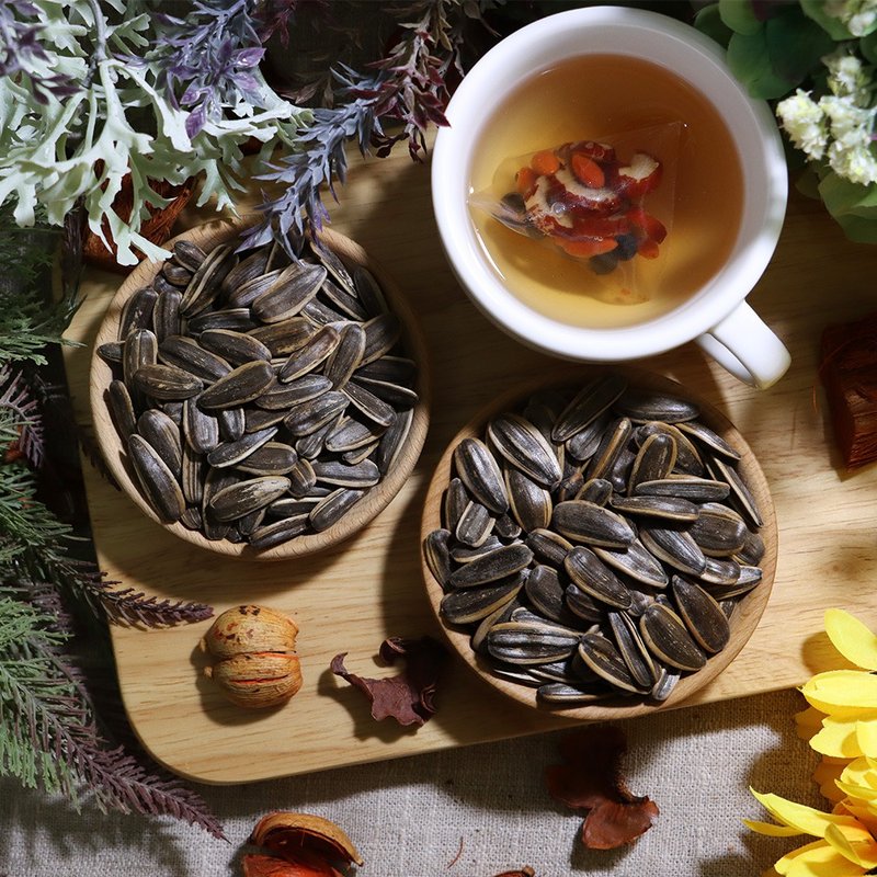 【菓青市集】水煮瓜子 原味 奶油 焦糖 - 零食/點心 - 其他材質 