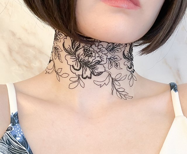 Unveiling 60 Alluring Lace Tattoos for Women  Art and Design