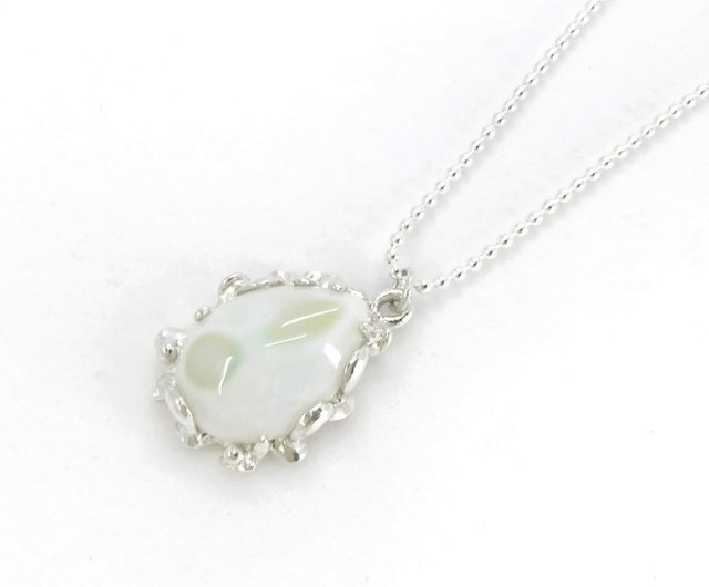 ハンドフォージド スターリング シルバー ネックレス 極美品 s7-1430422_lifestyle?$rl_4x5_zoom$