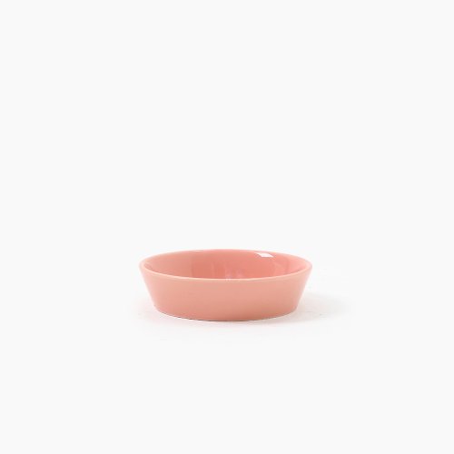 【 INHERENT 】韓國寵物精品 Oreo Table 陶瓷碗 - Pink