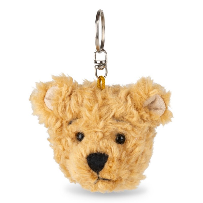 BT Chaps Bear Keychain-Theodore 6cm - ที่ห้อยกุญแจ - ไฟเบอร์อื่นๆ หลากหลายสี