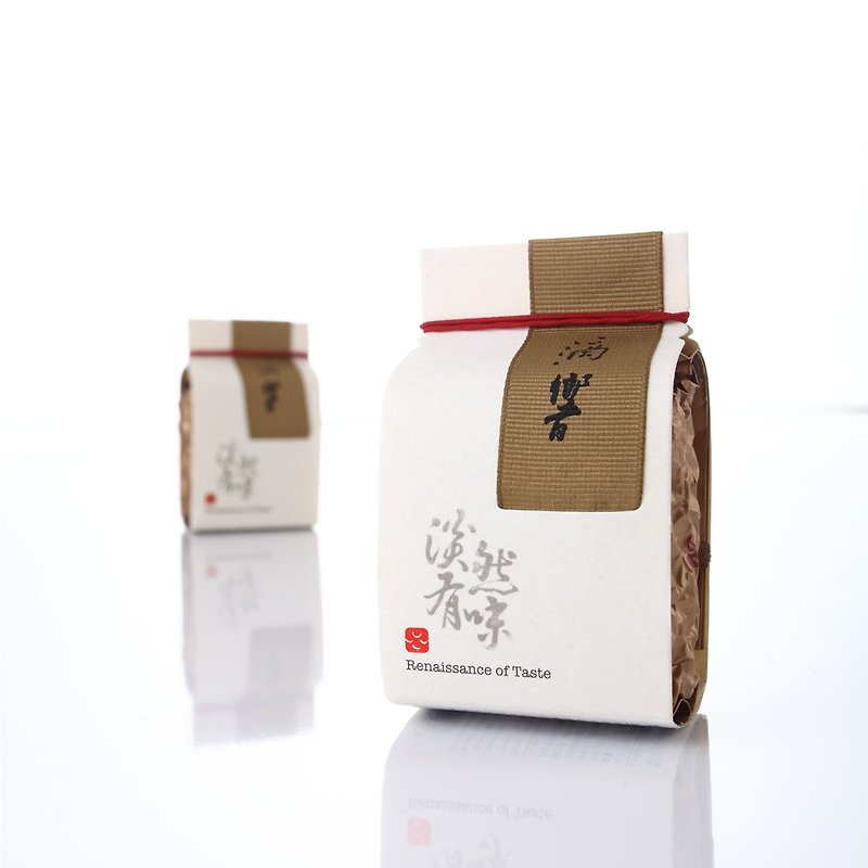 【Renaissance of Taste】Selected Alishan High Mountain Oolong 75g - Tea - Paper 