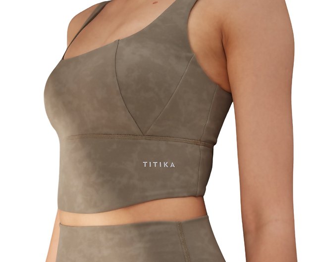 Zero Touch Bra - Shop Titika Active Couture Women's Athletic Underwear -  Pinkoi