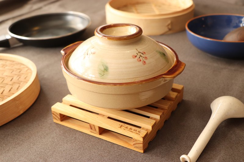 工業風棧板鍋墊 - 其他家具 - 木頭 