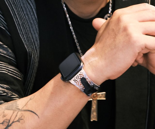 ファッションアクセサリー]SOULITE Apple Watch ブレスレットウォッチ