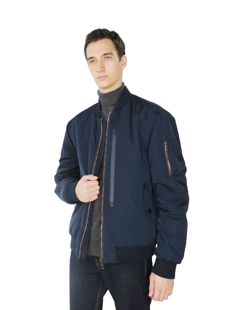 East Pole men's autumn and winter 13 multi-functional bomber cotton jackets - Men's Coats & Jackets - Other Materials 