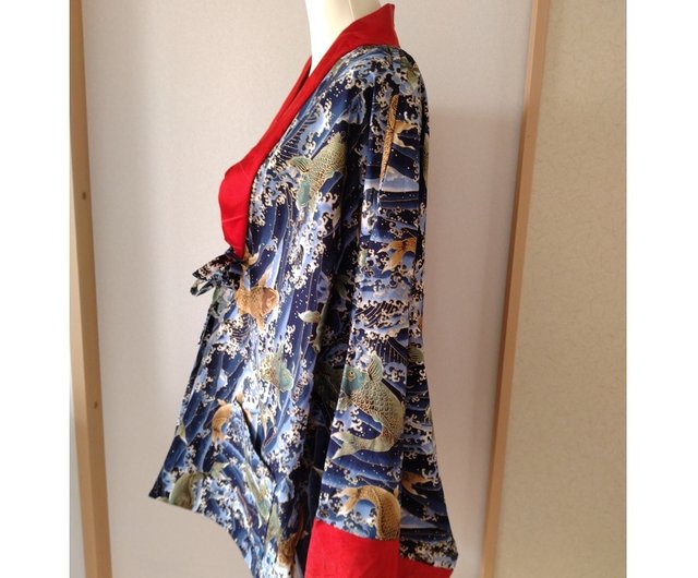 Outlet Madein kimono style jacket