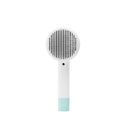 GREENON 橘能 【GREENON】二合一寵物針梳 USB電動磨甲器 美容按摩梳 廢毛梳
