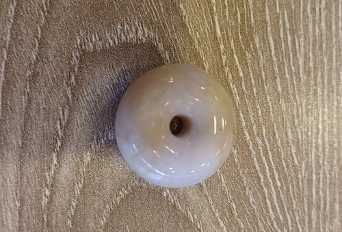 losarob 緬甸紫羅蘭玉扣吊咀