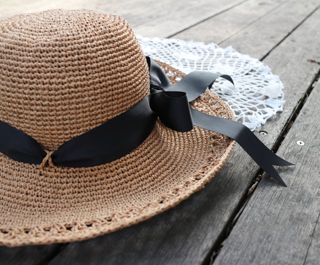 birthday beach hat