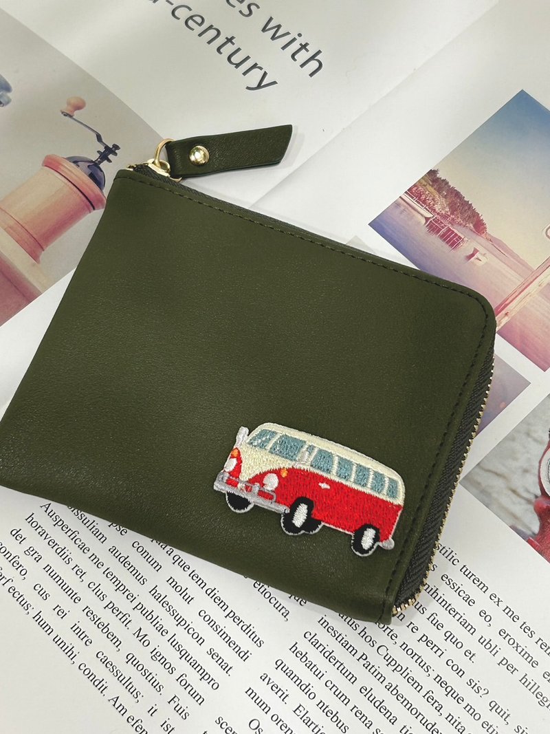 pocket pocket purse - Wallets - Waterproof Material 