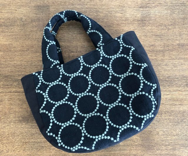 ミナペルホネン＊タンバリントート✂️ハンドメイド トートバッグ ミナペルホネンタンバリン ハンドメイド