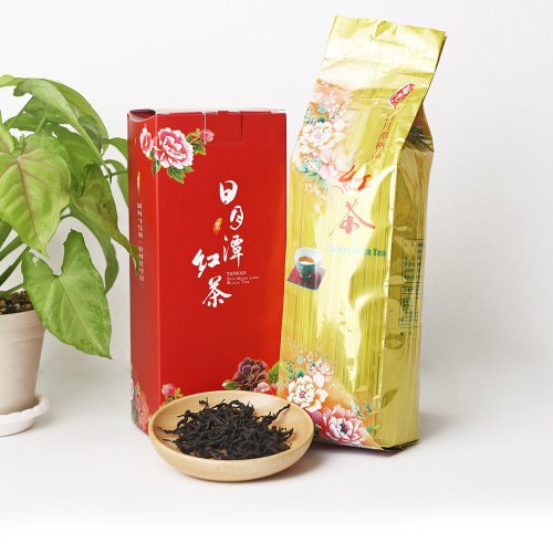 茶源茗茶 阿薩姆紅茶 日月潭紅茶 臺茶8號 中秋節禮盒 一芯二葉 產地直送禮
