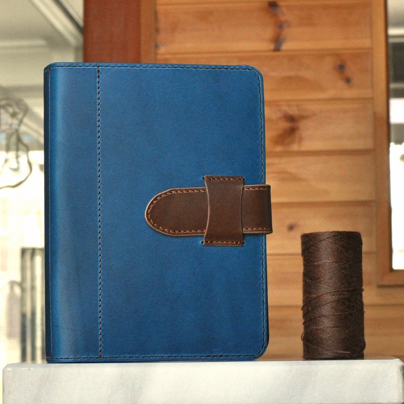 A personal organizer that opens quickly A Bible size No.4 Buttero - อื่นๆ - หนังแท้ หลากหลายสี