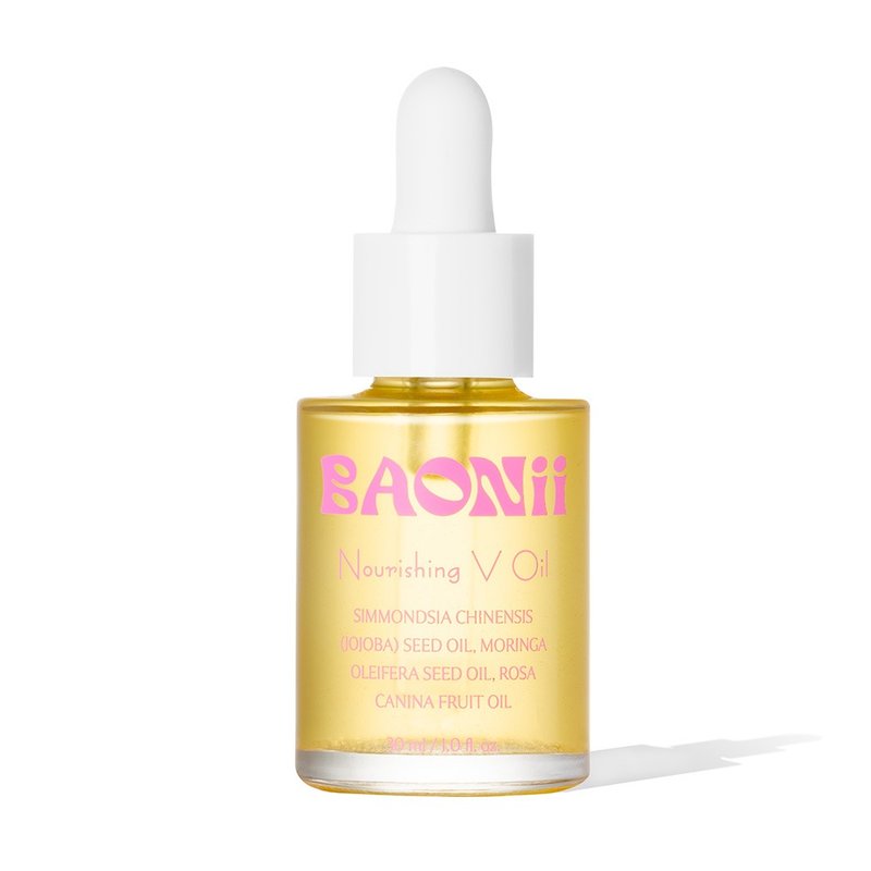 【 BAONii 】Nourishing V Oil - Intimate Care - Other Materials 