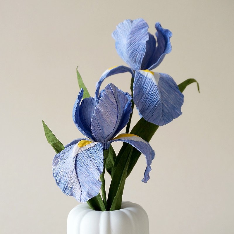 Diffusing Flower-Iris - น้ำหอม - กระดาษ 