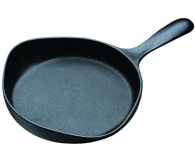 Sori Yanagi Cast Iron Induction Mini Frying Pan 16cm