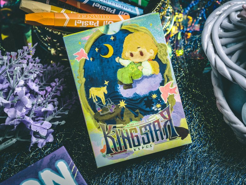 白夜秋憩ポーカーカード、カードボードゲーム - ボードゲーム・玩具 - 紙 多色