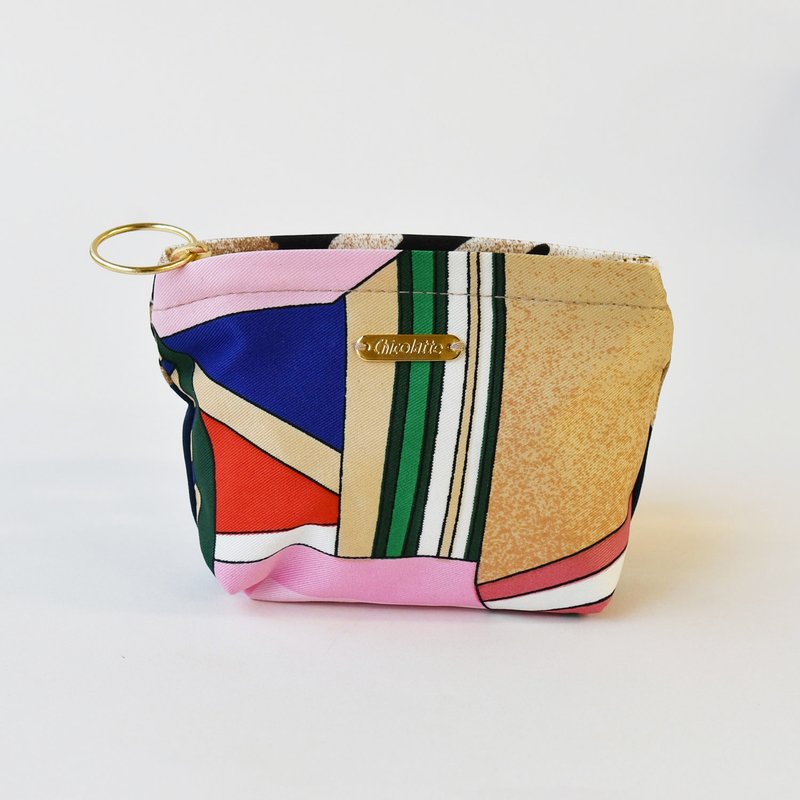 EMI POUCH (S) / 日本製造 - 化妝包/收納袋 - 其他材質 