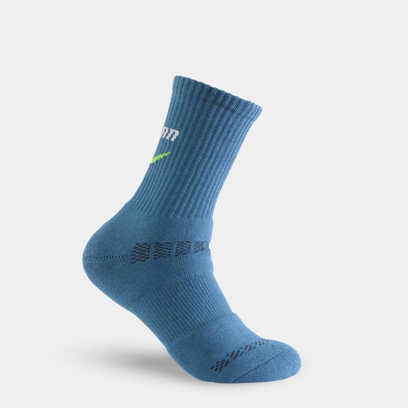 Athleisure 【V TAIWAN Sports Socks】 - Socks - Cotton & Hemp 