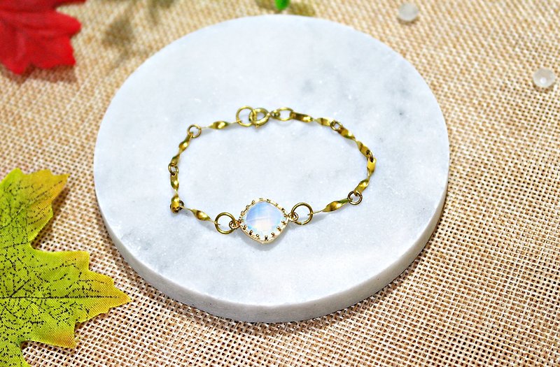 Protein * _ * Bronze bracelet ➪ limited X1 - Bracelets - Other Metals White