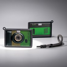 ♡PaperShoot トイカメラ♡ストラップ付き♡ 公式】ペーパーシュート チェーンストラップ PaperShoot