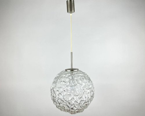 HappyDuckVintage 大型球形吊燈 現代|復古玻璃球形吸頂燈