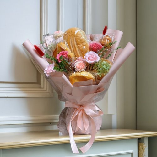 卒業式　ブーケ スナックブーケ/チョコレートブーケ/ドライブーケ/パンブーケ/卒業式