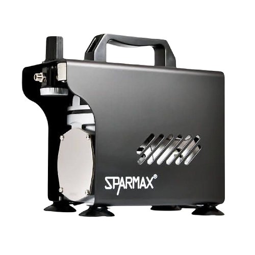 Sparmax 噴筆藝術創作 Sparmax AC-501X 空壓機