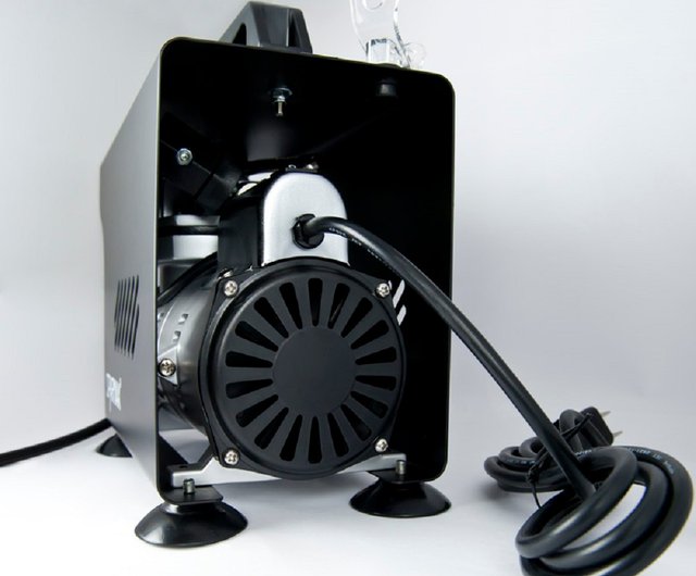 Amazon | POWER-X SPARMAXエアーブラシ用コンプレッサ パワー