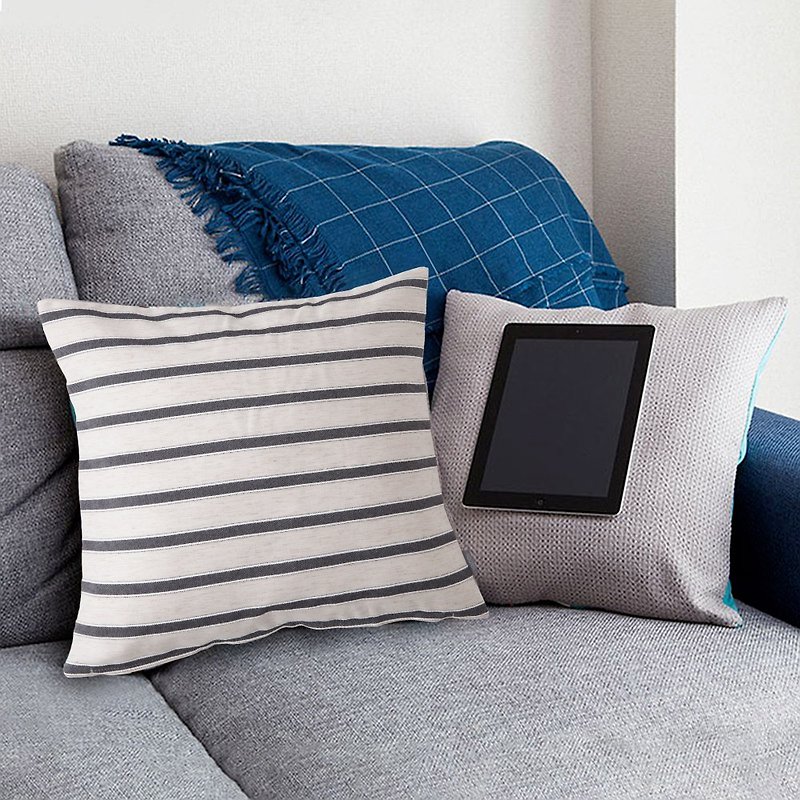 random slip pillow case throw pillow - Pillows & Cushions - Polyester Multicolor