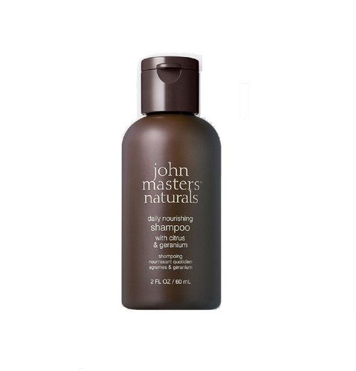 John Masters Organics John Masters Naturals 柑橘天竺葵洗髮精 60ml