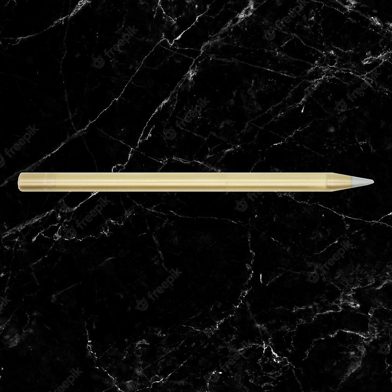 黃銅石墨鉛筆 永恆筆 鉛筆 - 鉛筆/自動鉛筆 - 其他材質 