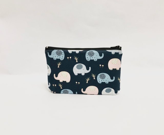 Blue discount elephant bag