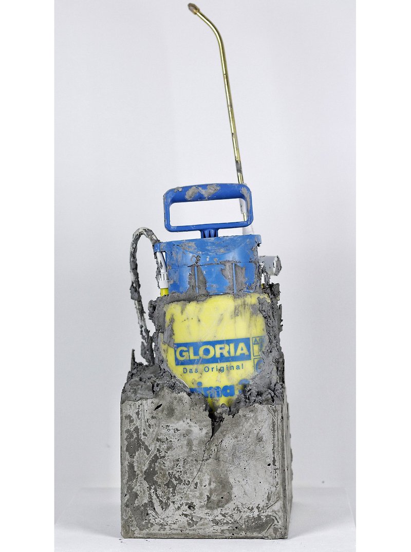 Federico Clapis - Glory on Earth 藝術雕塑 - 裝飾/擺設  - 樹脂 