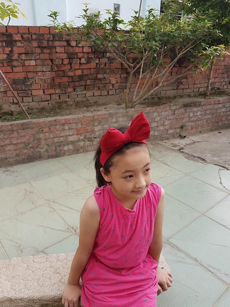 立體Q棉蝴蝶結髮帶   *SK* - 嬰兒帽子/髮帶 - 棉．麻 紅色