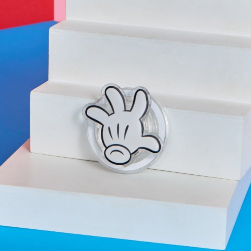 TOYSELECT Disney經典-米奇手套款MagSafe氣囊支架