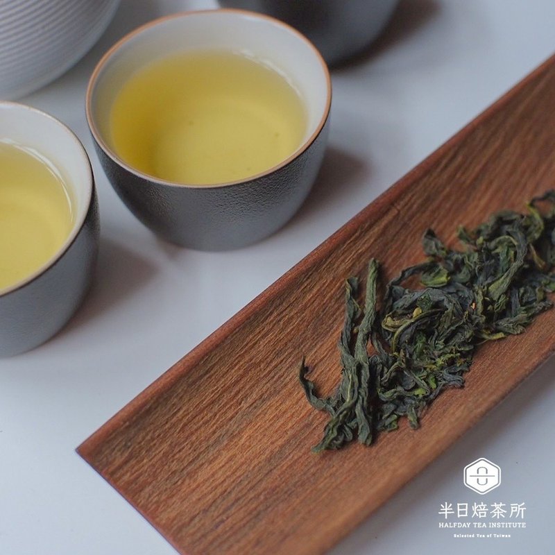 文山包種茶  台灣特產 以心烘焙 -商品預購中,出貨日期請洽客服 - 茶葉/茶包/水果茶 - 新鮮食材 