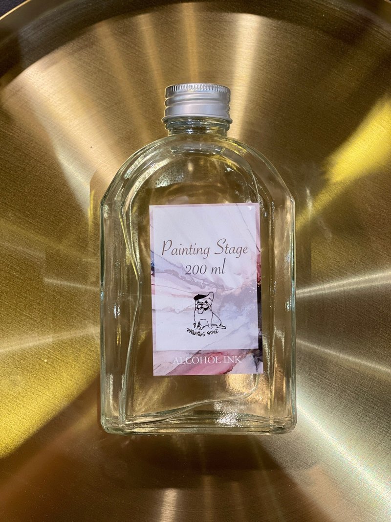 酒精墨水稀釋劑IPA－200ml - 插畫/繪畫/寫字 - 其他材質 白色