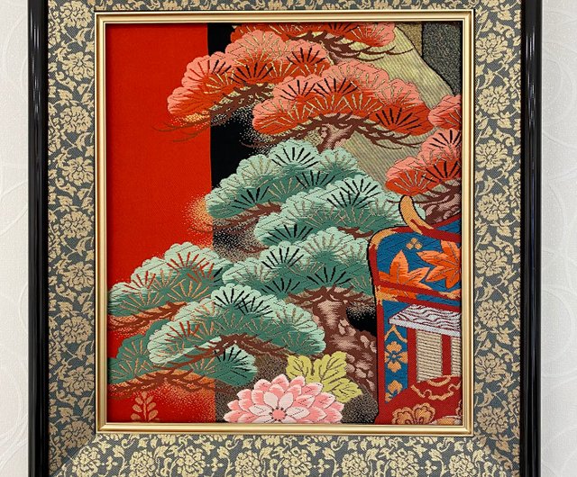 縁起物】御所車