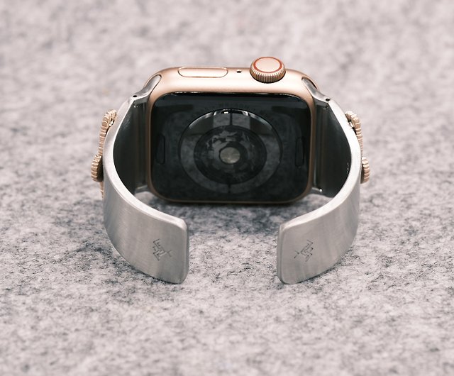 残りわずか SOULITE バングル Apple SOULITE Watch Watch 44mm - メンズ
