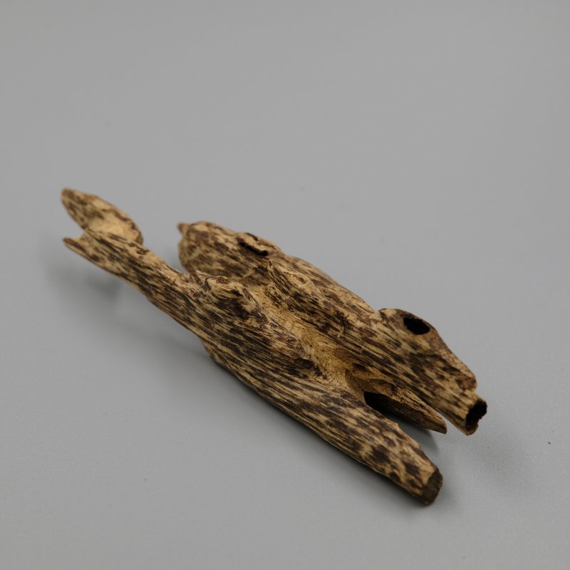 [Top-grade incense raw material] Vietnam Nha Trang insect-carved agarwood - น้ำหอม - ไม้ 