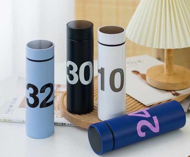 Personalized Desk Thermometers