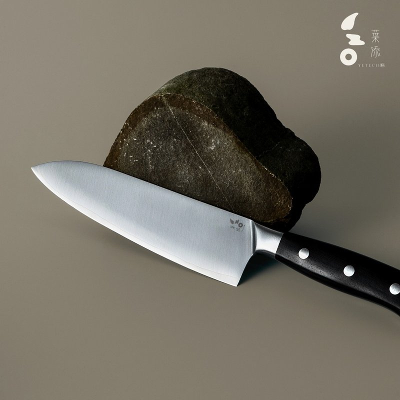 Tim Yip Seiko Series Chef's Knife - มีด - โลหะ 